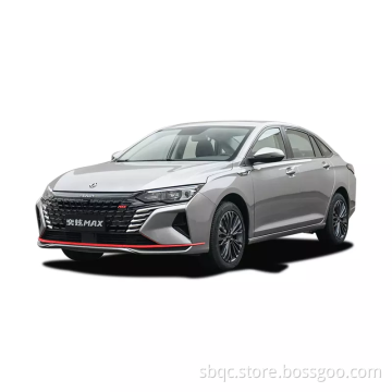 Dongfeng Yixuan MAX Sedan Car With High Speed Chinese New Model In Gasoline